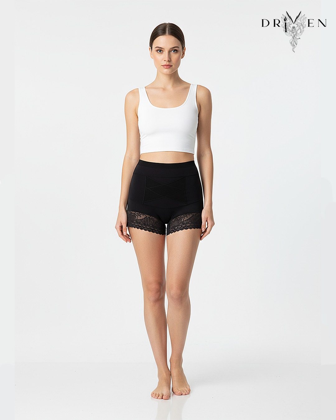 Remi High-Waist Shaping Legging Panties - Image 4