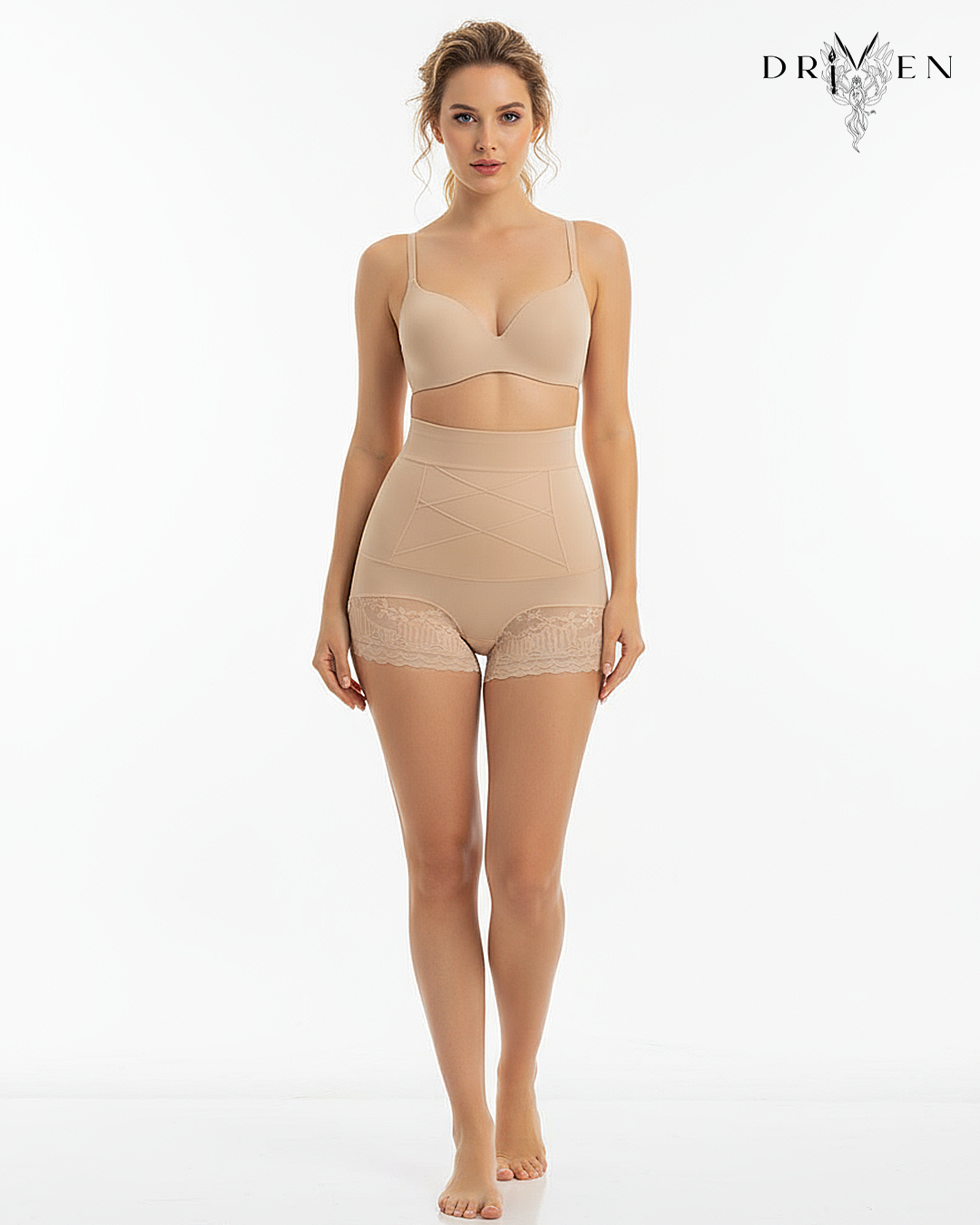 Remi High-Waist Shaping Legging Panties