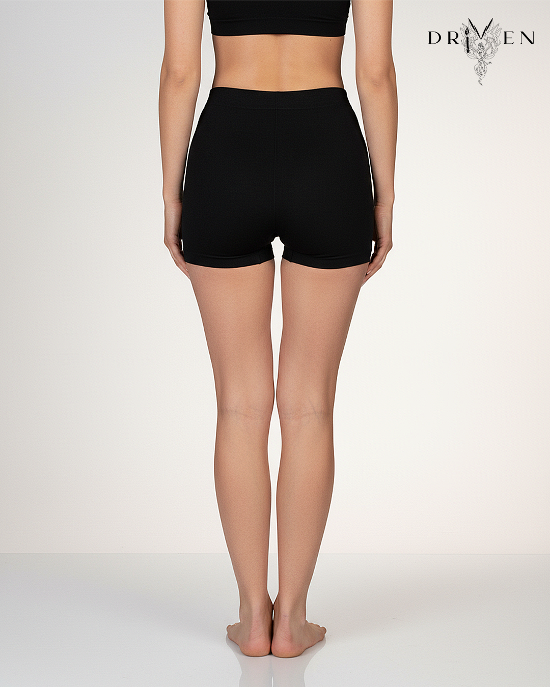 Emma High Waist Tummy Control Boxer Shorts - Image 4