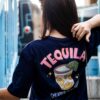 TEQUILA OVERSIZED T-SHIRT