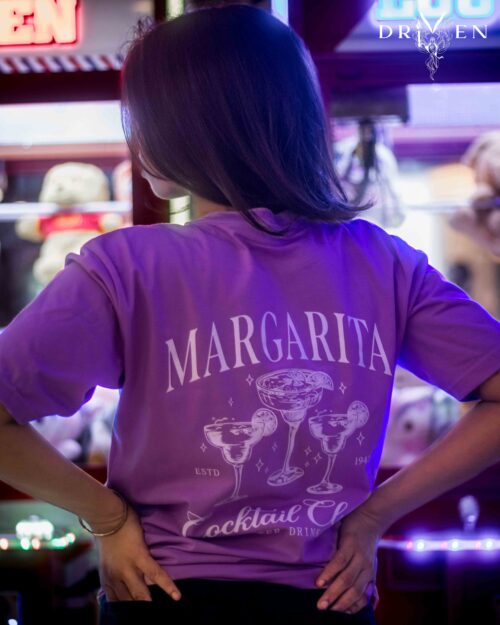 MARGARITA OVERSIZED T-SHIRT