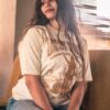 LAINY WILSON OVERSIZED T-SHIRT