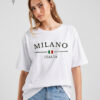 MILANO OVERSIZED T-SHIRT